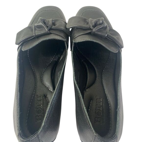 Elegant Born  Black Women's Loafers - Picture 6 of 9